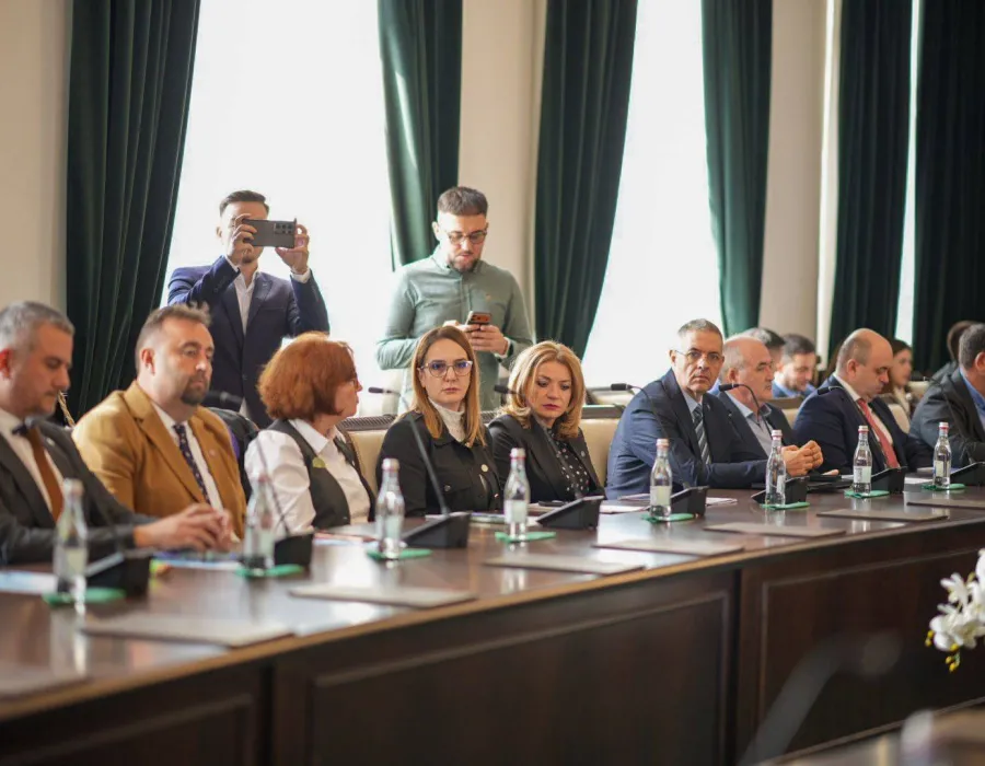 Foto UMF Craiova a lansat programul ROCCAS 4. Peste 25.000 de olteni vor beneficia de screening gratuit pentru cancer colorectal