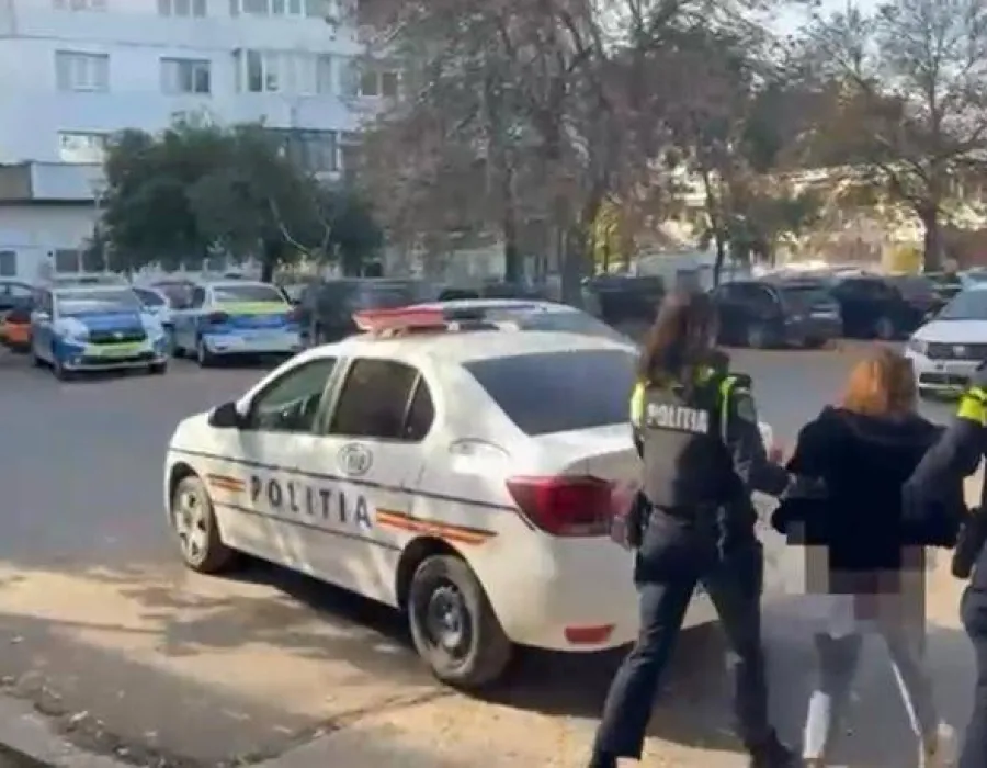 Foto Tânără din Craiova, reținută după ce ar fi păcălit un bărbat la vânzarea unui telefon mobil