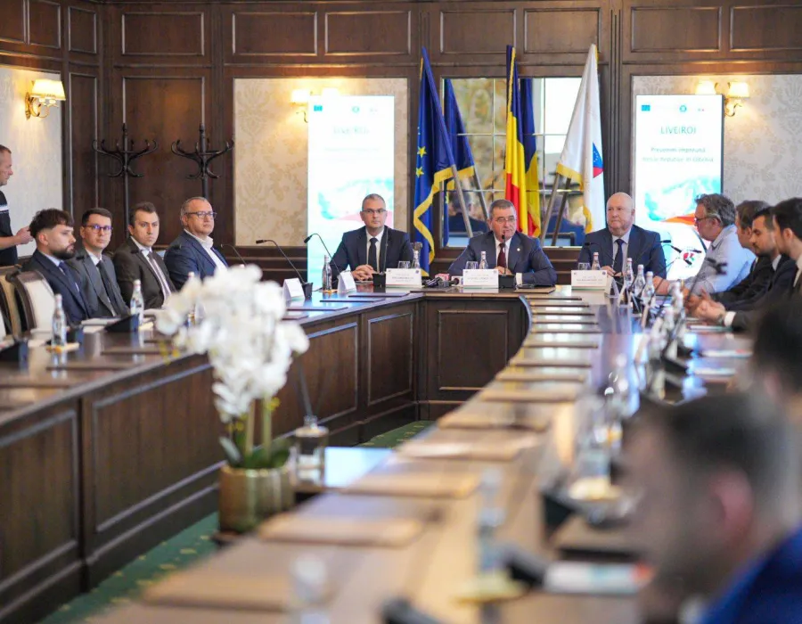 Foto UMF Craiova, parte din proiectul LIVE(RO)4 – SVO. Peste 18.000 de olteni vor beneficia de screening hepatic gratuit