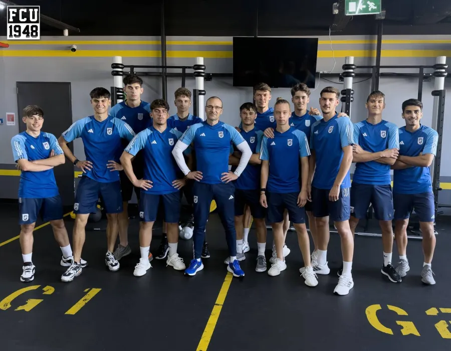 Foto Mircea Bornescu: „Adrian Mititelu își dorește foarte mult ca FCU să revină de la vară“!