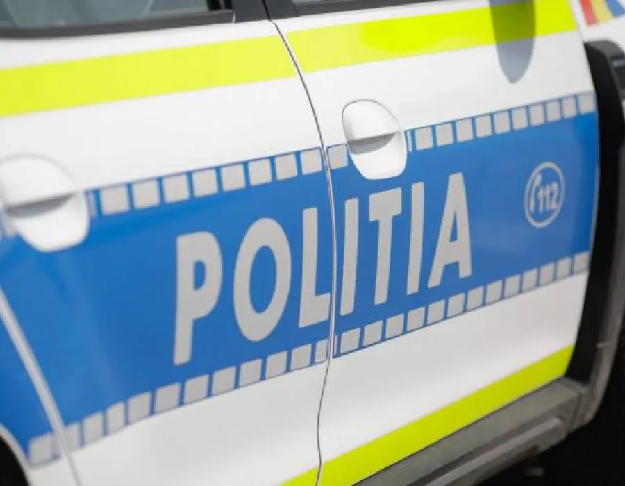 Foto GORJ: Tânăr de 23 de ani mort într-un accident rutier la Drăgotești