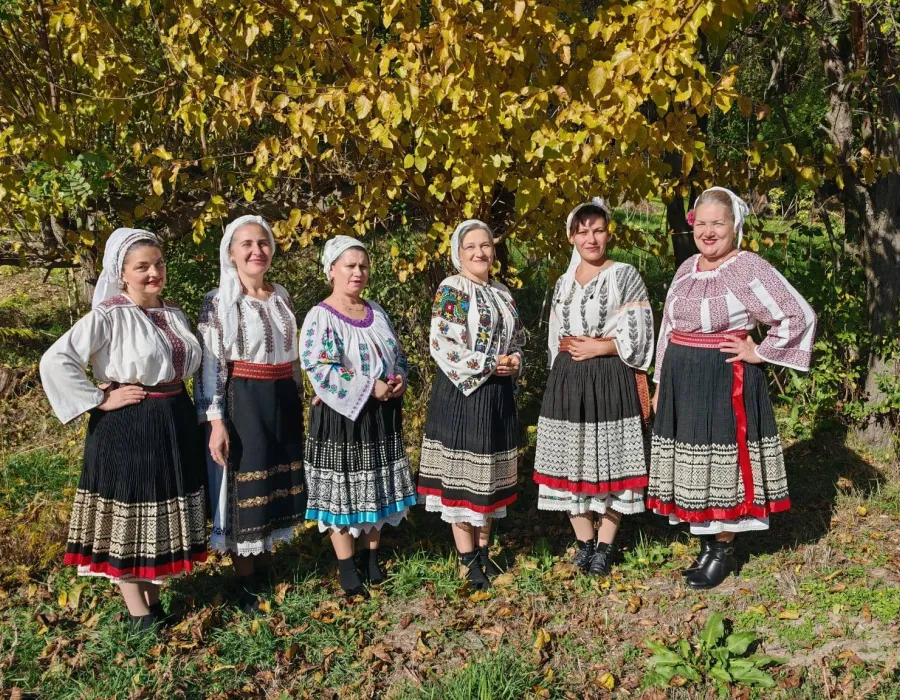 Foto Grupul de folclor din Dolj care adună cântece și tradiții vechi