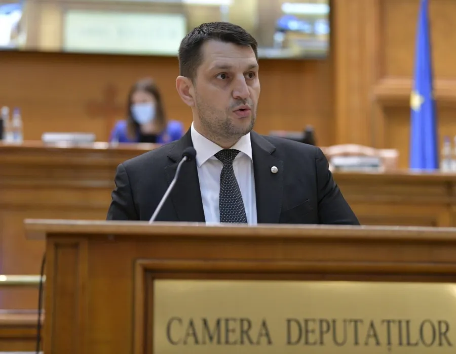 Foto Șefan Stoica, președinte PNL Dolj: Lecția de ipocrizie, la catedră Lia Olguța Vasilescu