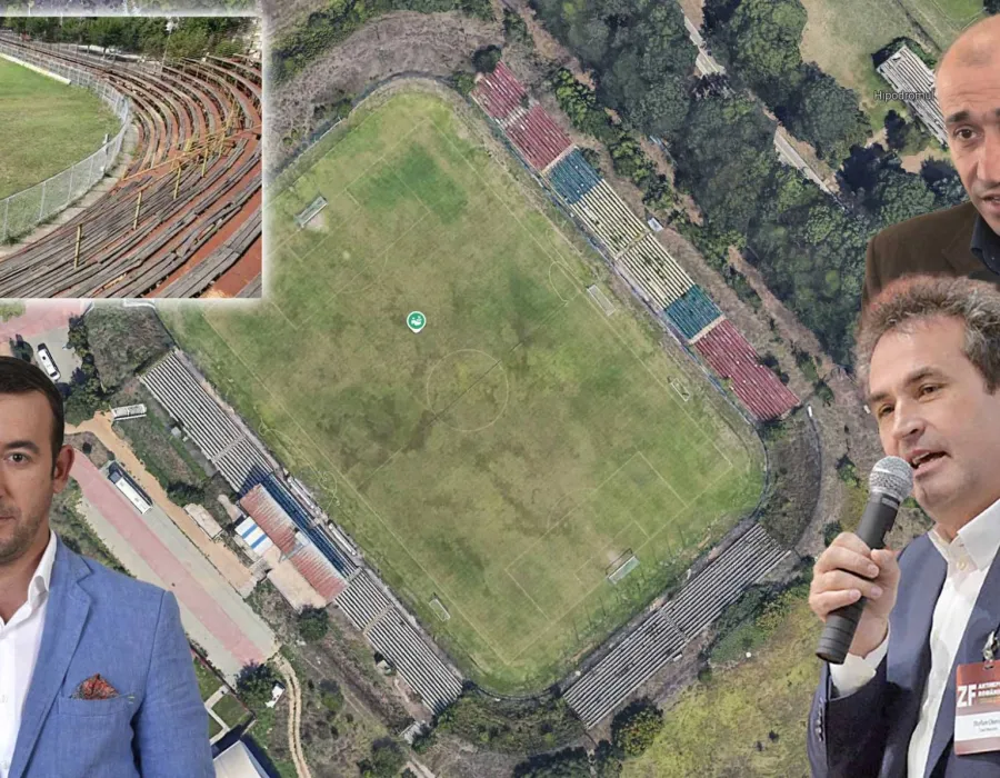 Foto Curtea de Apel Alba Iulia dă undă verde procesului privind licitația Stadionului Extensiv