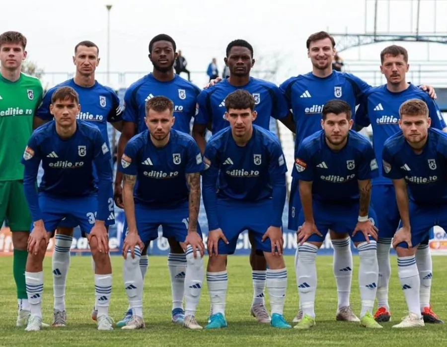 Foto Instanța a decis când va avea loc primul termen în procesul excluderii lui FCU din Liga 2