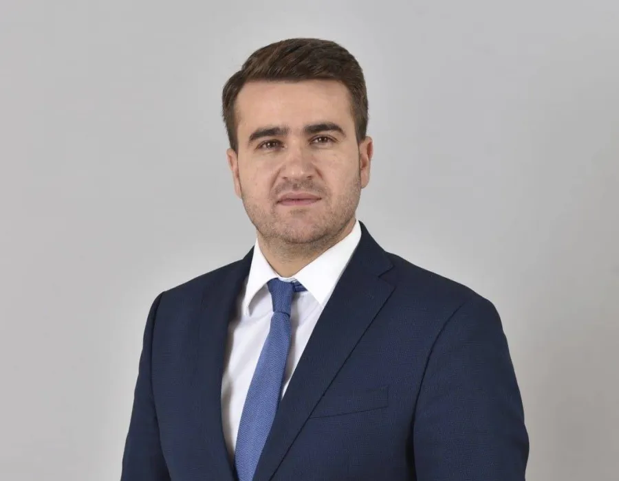 Foto Cosmin Durle devine prefect al județului Dolj. Depune jurământul