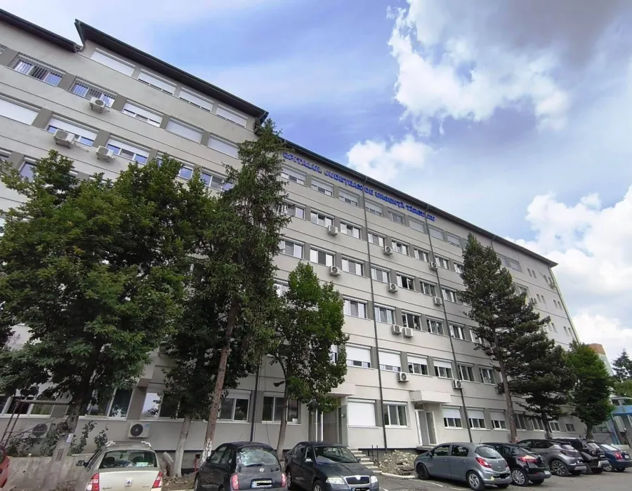Foto Spitalul Județean Târgu-Jiu schimbă programul de vizitare a pacienților