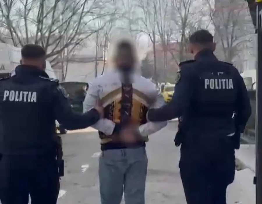 Foto Craiovean reținut după ce a fost prins de două ori la volan fără permis și sub influența drogurilor