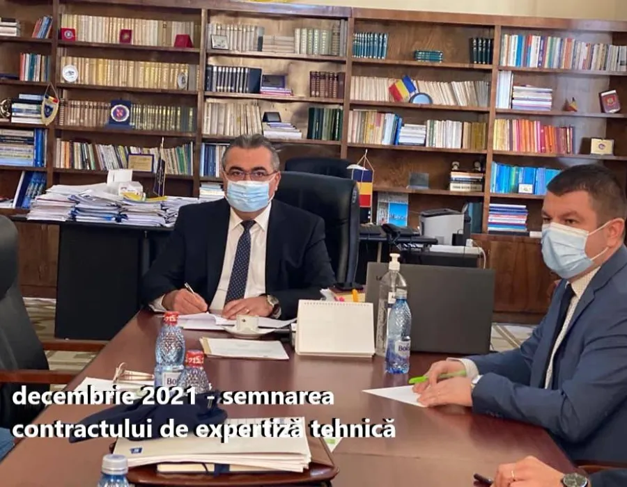 Foto Palatul Administrativ din Craiova, o viziune liberală transformată în realitate