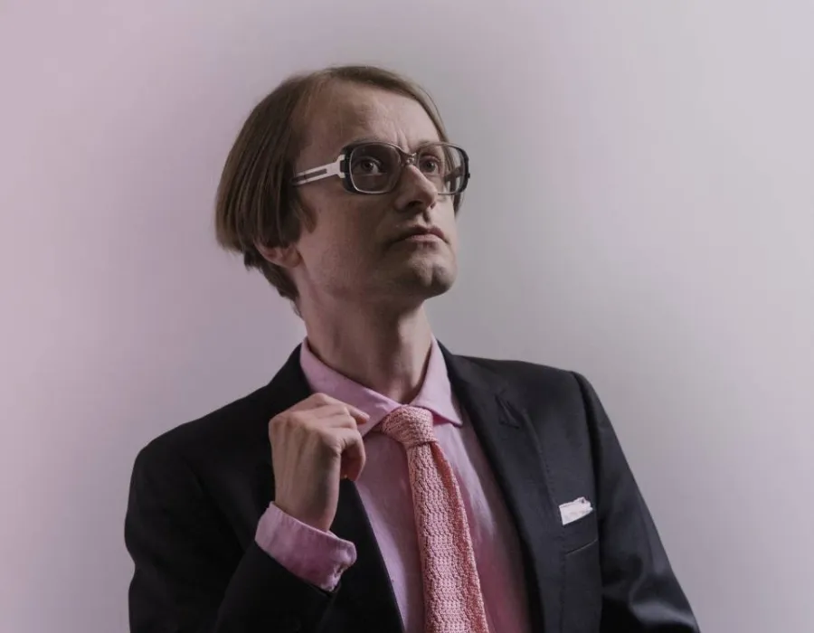 Foto Poetul suedez Malte Persson, laureatul Premiului „Marin Sorescu” 2026, decernat de ICR Stockholm