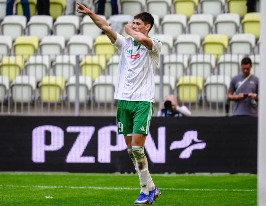 Foto Vladislav Blănuță a marcat primul său gol după 317 zile de așteptare