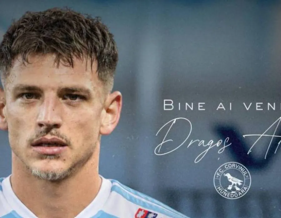 Foto Dragoș Albu va juca din nou în Superliga României. Cu cine a semnat fostul jucător al lui FCU