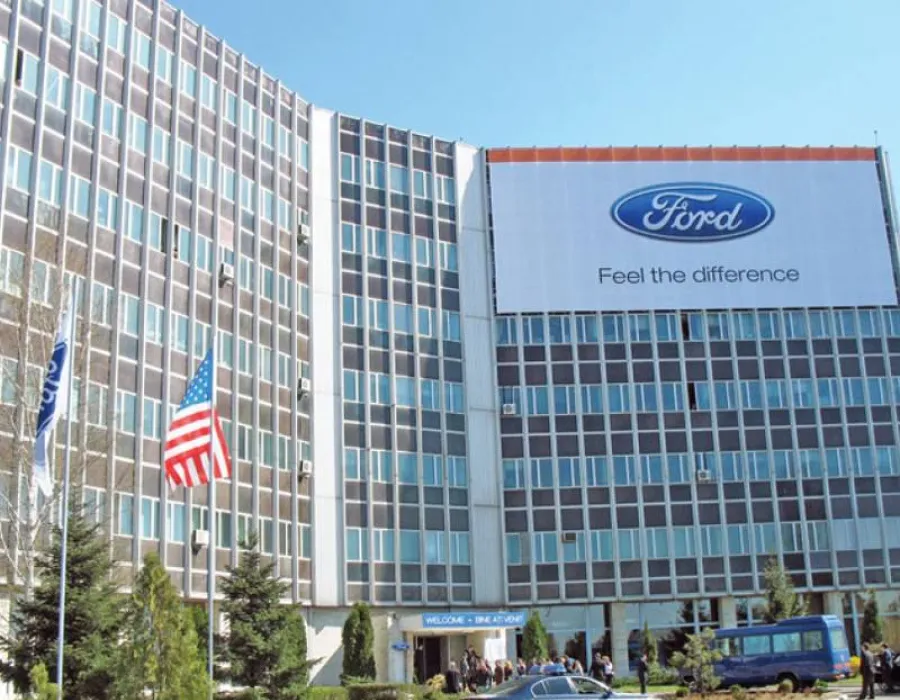 Foto Ford - penalizat cu 14 milioane de euro