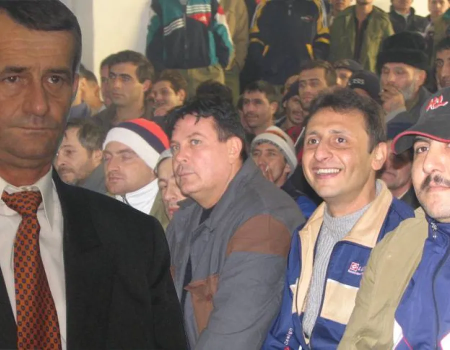 Foto Comisarul-şef Sâma, 3 ani de închisoare cu executare