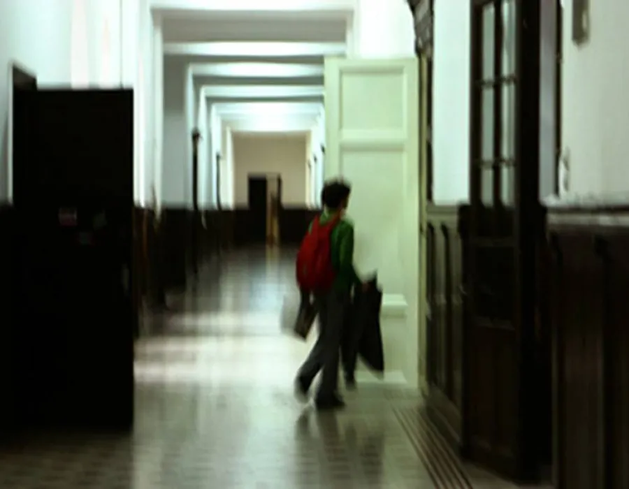 Foto Chiulangiul din vestiar