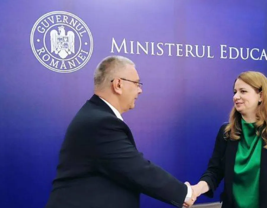 Foto UMF Craiova își modernizează infrastructura: spații noi pentru studenți și administrație