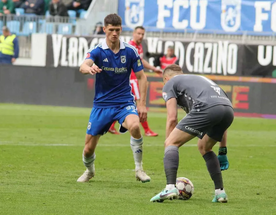 Foto Vladislav Blănuță a jucat din nou pentru Dinamo Kiev într-un meci oficial după o pauză de șase luni