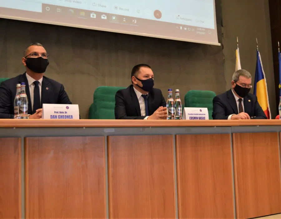 Foto Primul Centru pentru Pacienții cu Boli Inflamatorii Intestinale din zona Olteniei, deschis la Craiova