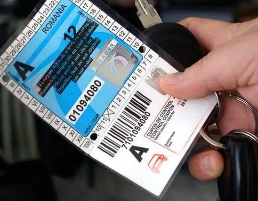 Foto Emiterea rovinietei și plata peajului pot întâmpina întreruperi sâmbătă între 10:30 și 16:00