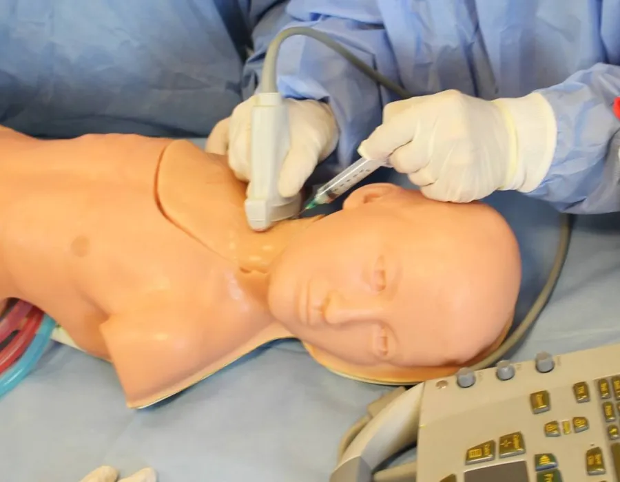 Foto Centru de simulare medicală la Craiova 