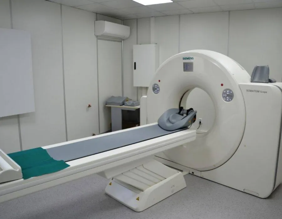 Foto Neșansa bolnavilor de cancer din Oltenia. La Craiova există un PET CT, dar din cauza nepăsării nu a fost pus în funcțiune  