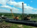 Foto Transgaz pornește lucrările la gazoductul Segarcea–Plenița–Calafat