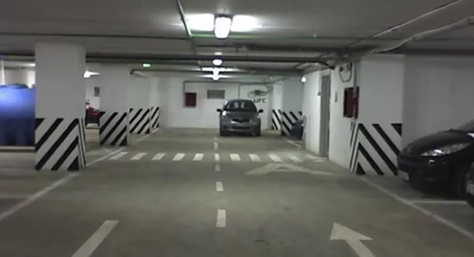 Foto Încep lucrările la parcarea subterană a Craiovei