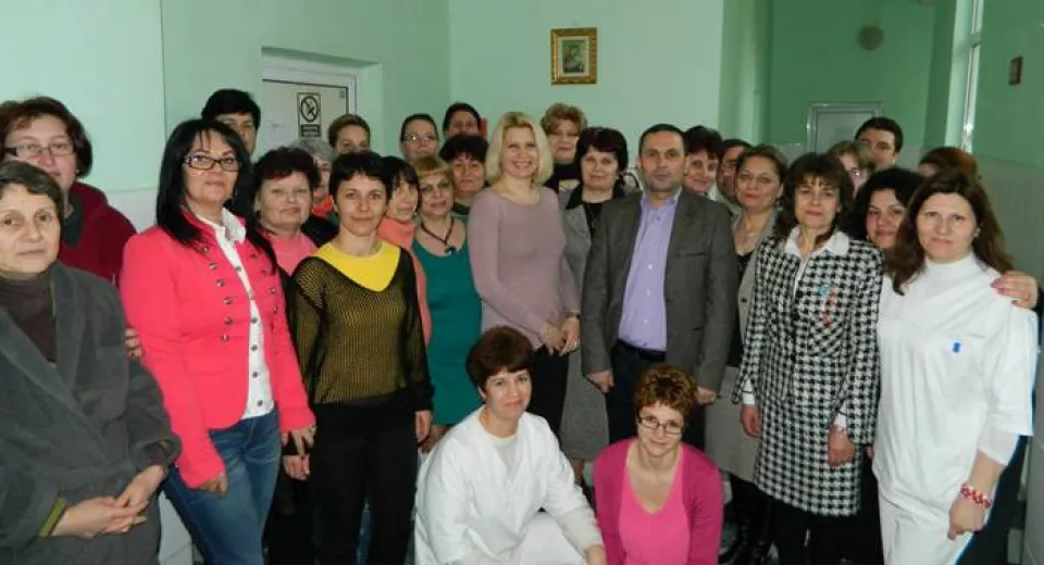 Foto SĂRBĂTOARE LA CORABIA