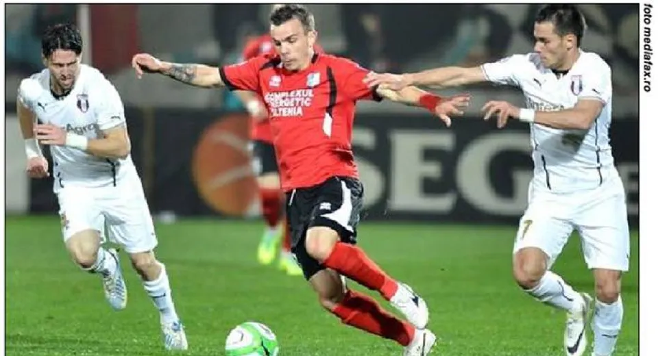 Foto Pandurii pedalează în gol