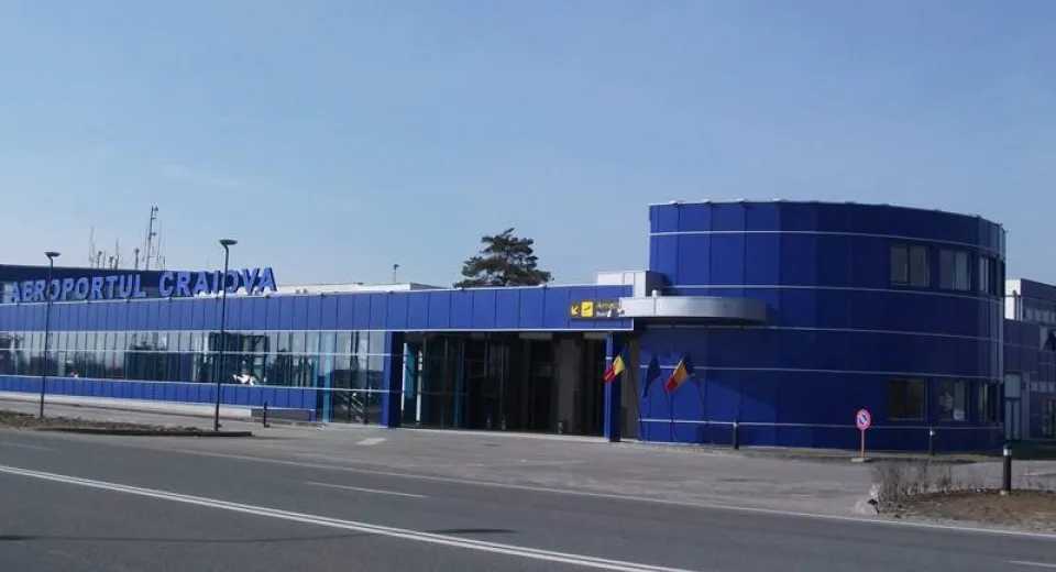 Foto CJ Dolj organizează licitaţii pentru curse aeriene la Barcelona şi Londra