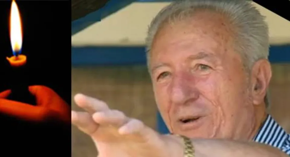 Foto A murit tatăl lui  Gică Popescu