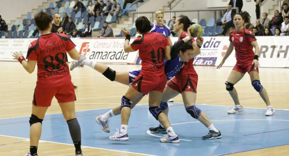 Foto Victorie frumoasă în faţa unei echipe solide