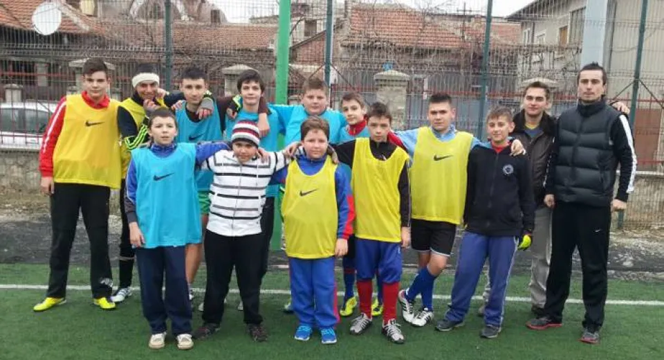 Foto CSS Drobeta speră să salveze onoarea Mehedinţiului
