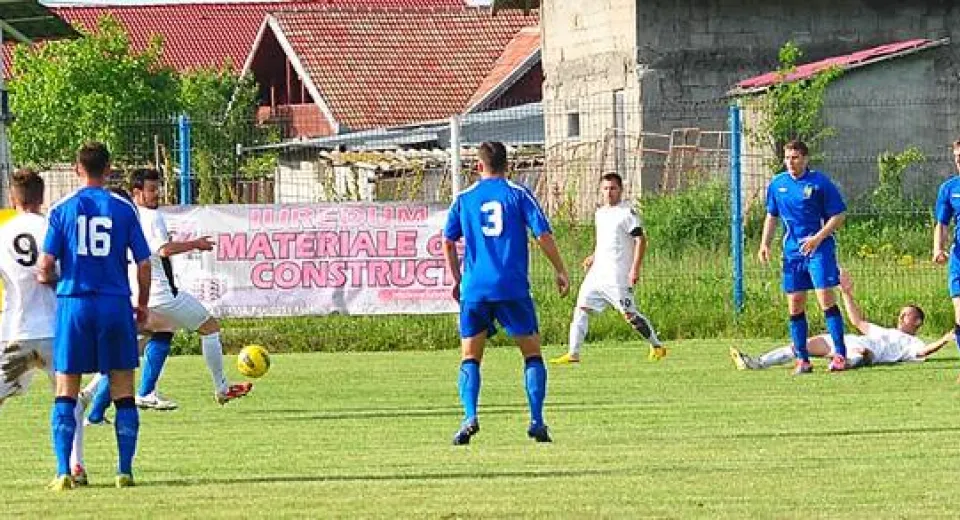 Foto ACSV Municipal, încă un pas spre Liga a IV-a