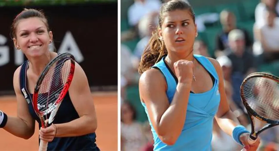 Foto Cîrstea şi Halep, în turul doi la Roland Garros