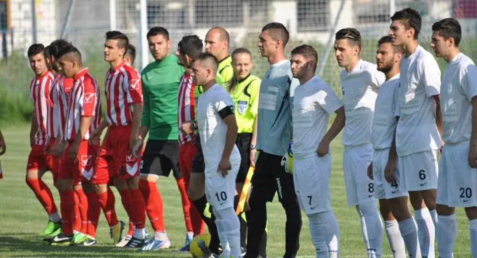 Foto Victorie mare pentru Podari
