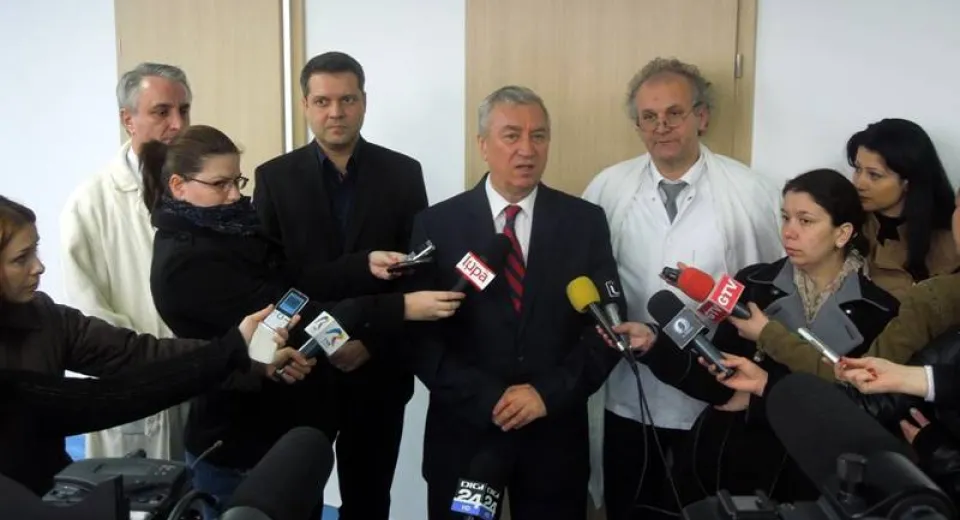 Foto Eveniment inaugural la SCJU Craiova