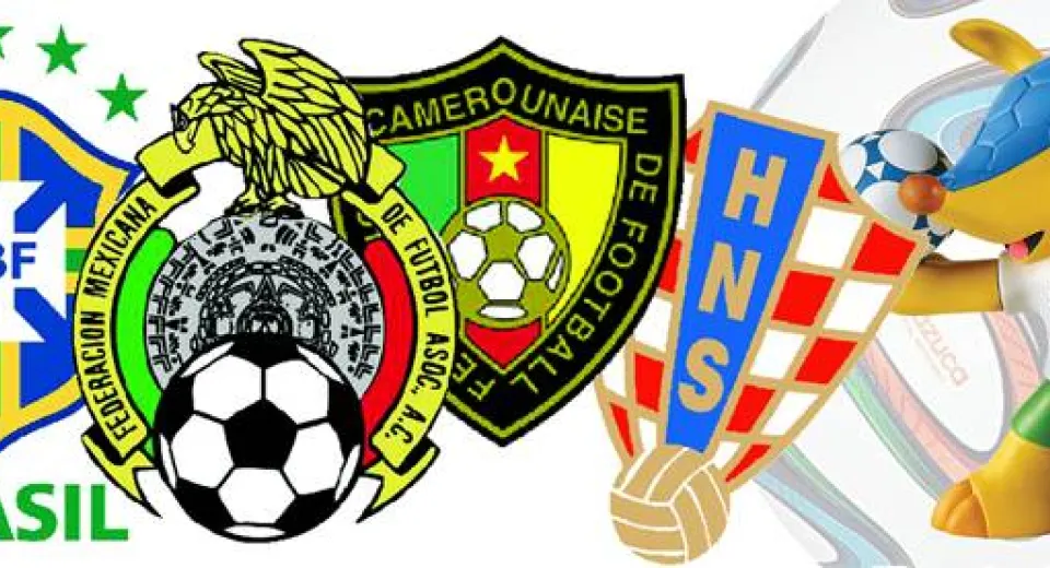 Foto CAMPIONATUL MONDIAL DE FOTBAL
