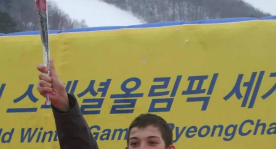 Foto Concurs Special Olympics, la Craiova
