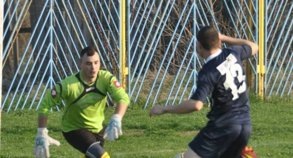 Foto Remiză înainte de baraj