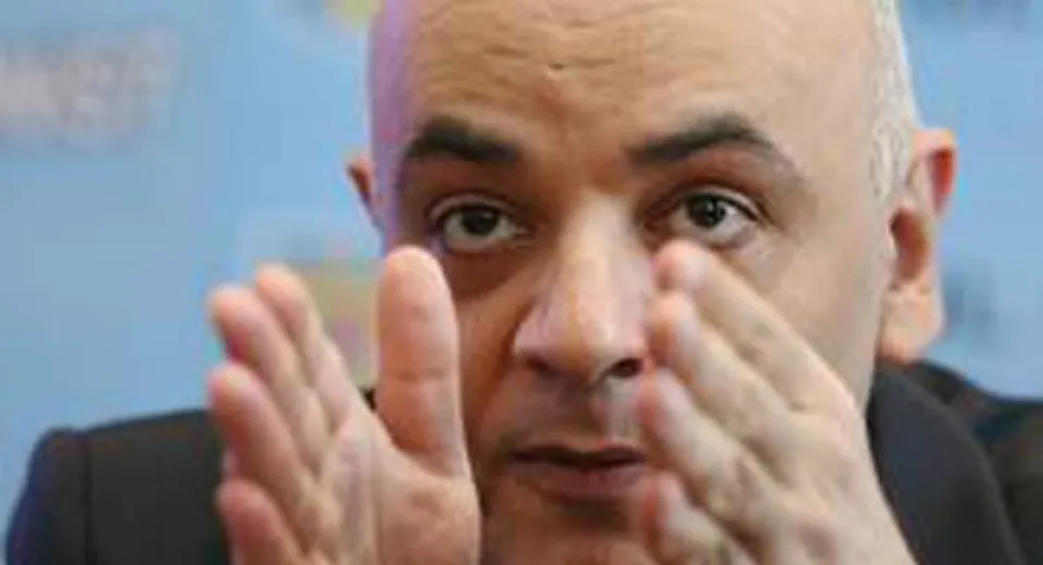 Foto Raed Arafat: «Pacienţii nu vor mai trebui să cumpere medicamente»
