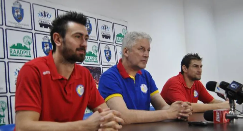 Foto O nouă provocare pentru Dan Pascu şi elevii săi