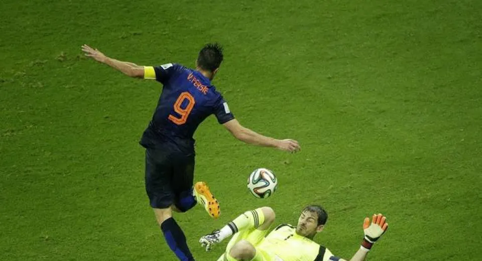 Foto De la greşeli de arbitraj, la umilinţă şi rezultate şoc