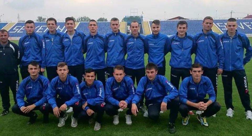 Foto CSO Filiaşi este pregătită să stingă Flacăra din Horezu