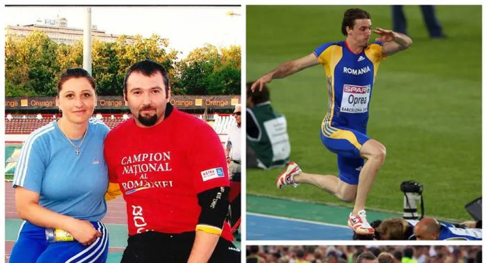 Foto Şase atleţi de la cluburile craiovene fac deplasarea la Tallin