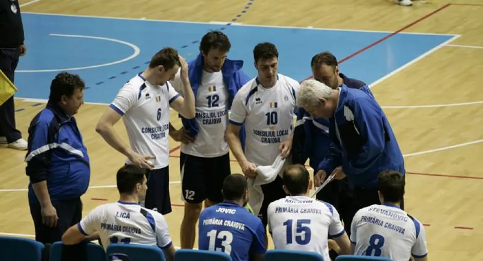 Foto Clubul Primăriei la un pas de «insolvenţă» sportivă