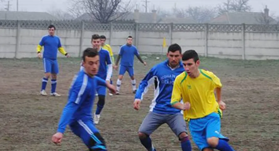 Foto Ligile inferioare, la final de sezon