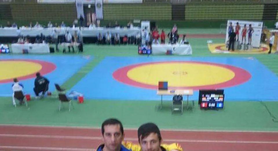 Foto Moise este în formă bună