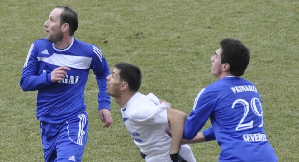 Foto Dorel Stoica: «Dacă ar fi ceva serios, nu aş refuza postul de antrenor - jucător»