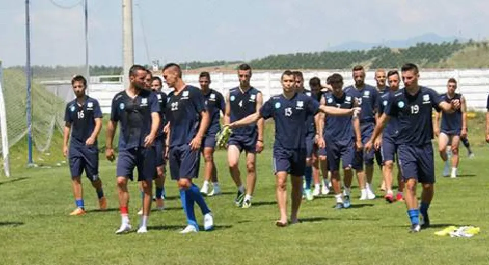 Foto Pandurii se «transferă» în Austria